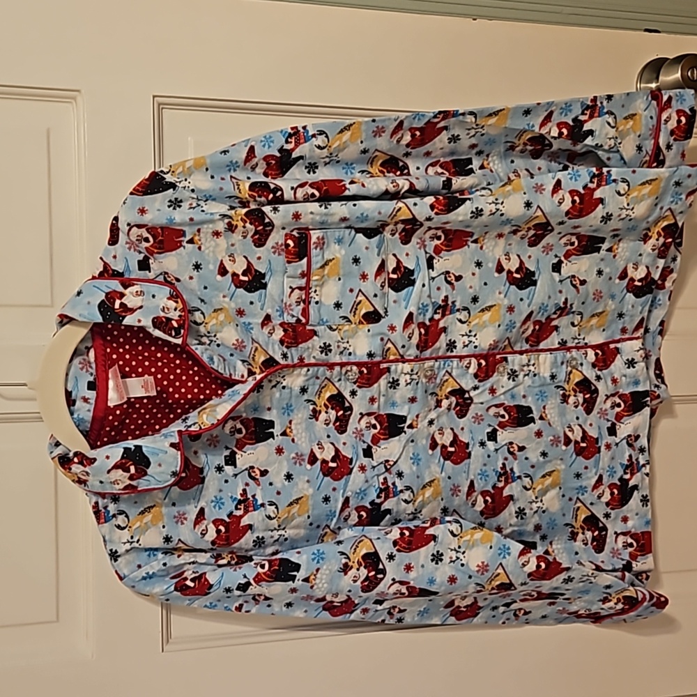 Wondershop by Target Holiday Pajamas, Women's Size M
